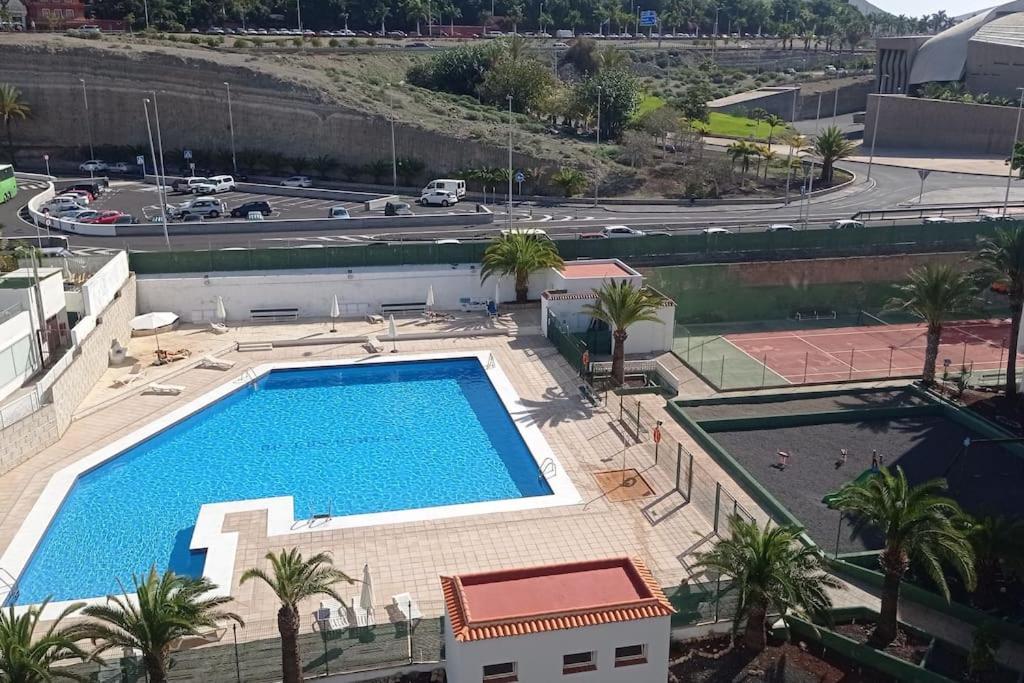 Appartamento Cozy Ocean And La Gomera View Playa de las Americas (Tenerife)