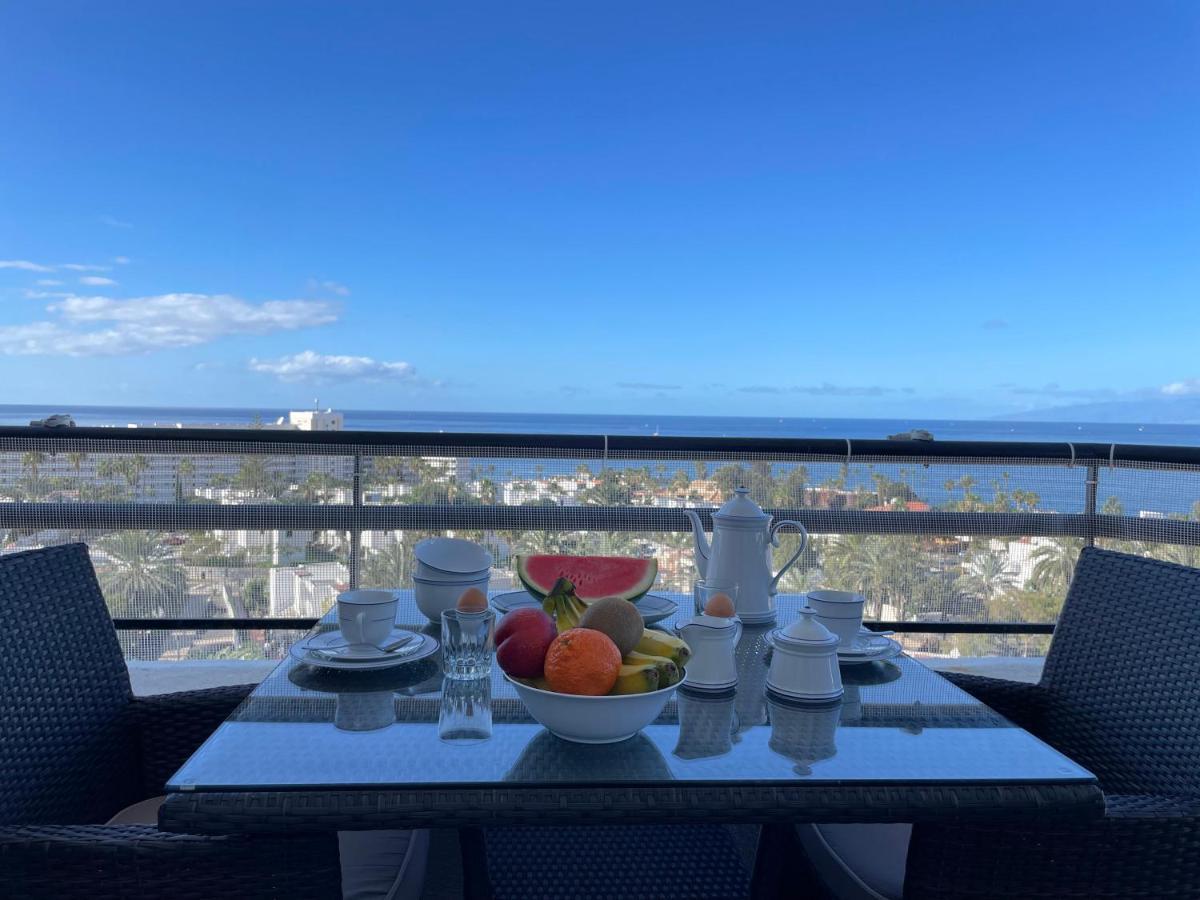 Appartement Cozy Ocean And La Gomera View