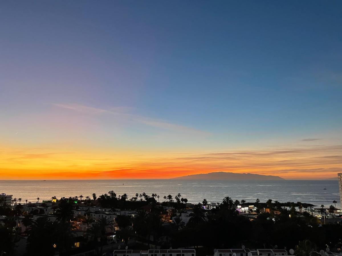 Cozy Ocean And La Gomera View Appartement