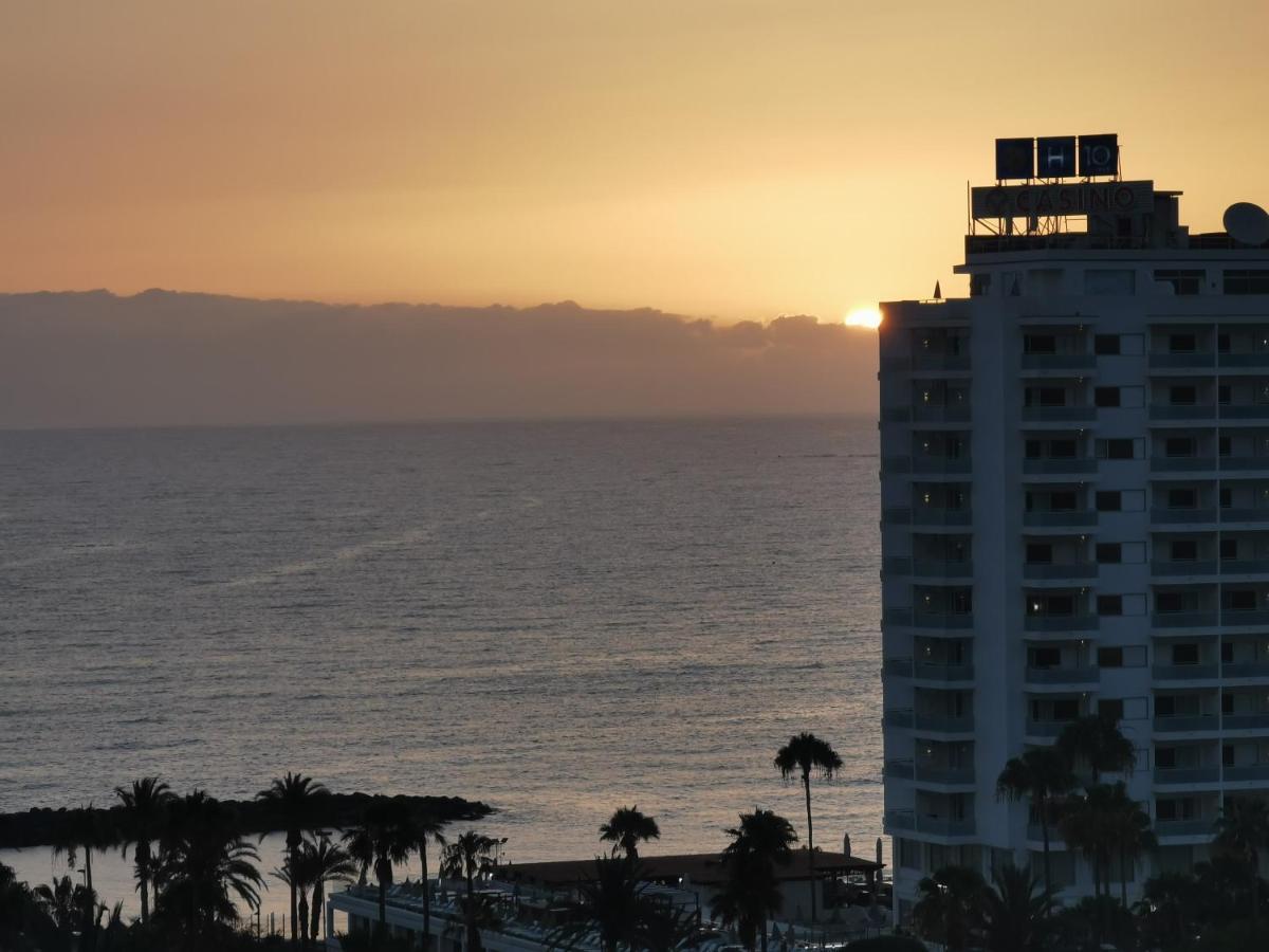 Cozy Ocean And La Gomera View * Playa de las Américas