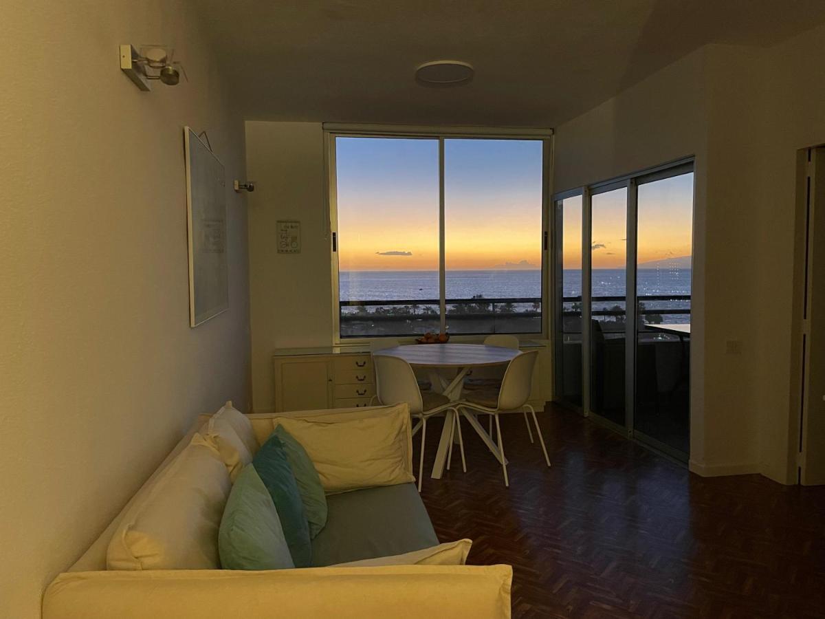 Appartement Cozy Ocean And La Gomera View *