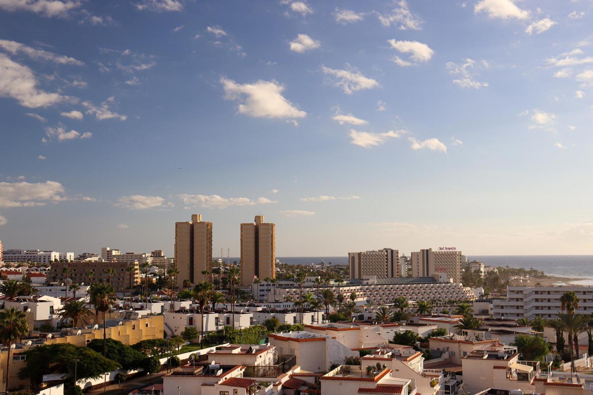 Appartamento Cozy Ocean And La Gomera View