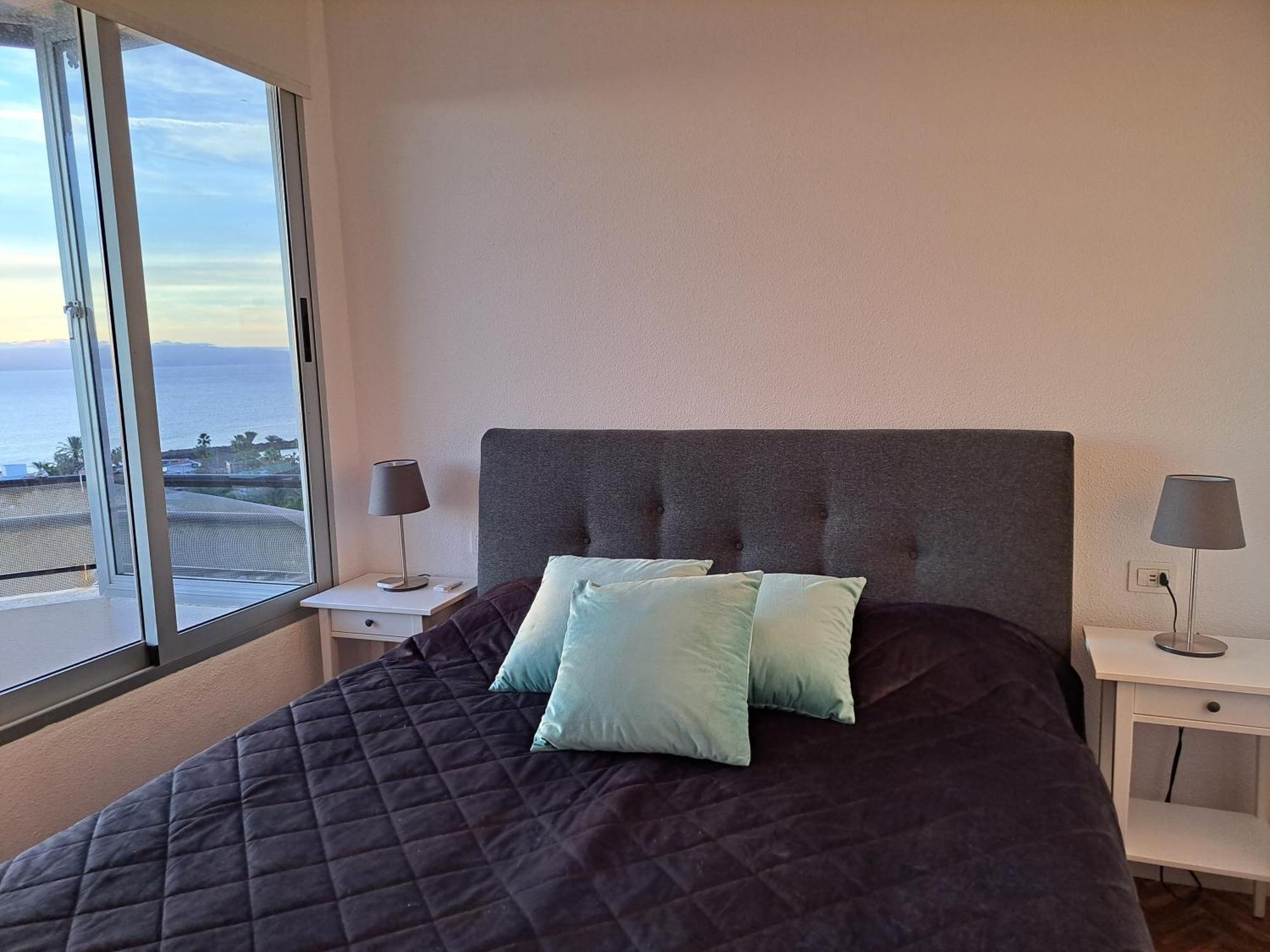 Cozy Ocean And La Gomera View Appartement