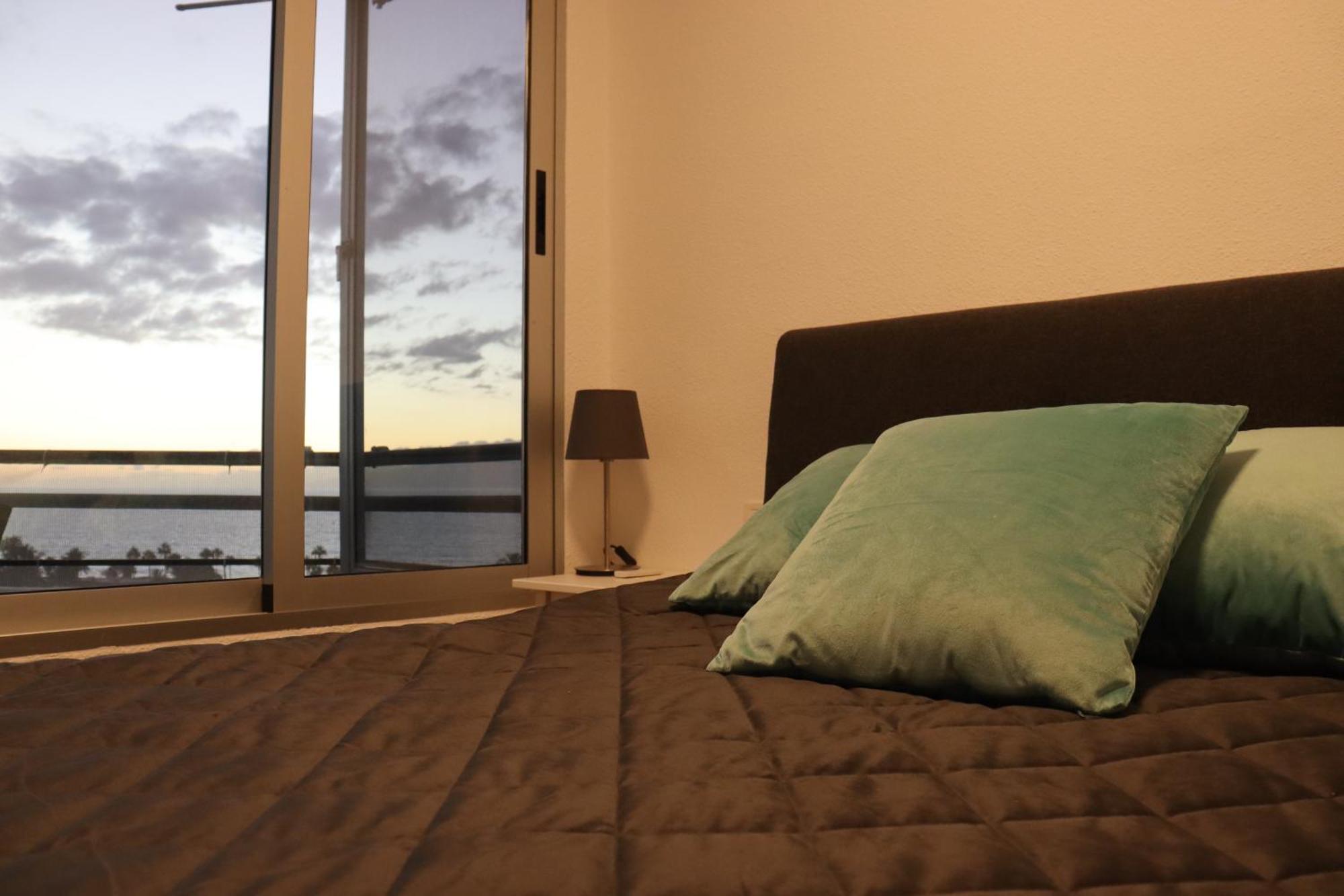 Appartamento Cozy Ocean And La Gomera View Playa de las Americas (Tenerife)