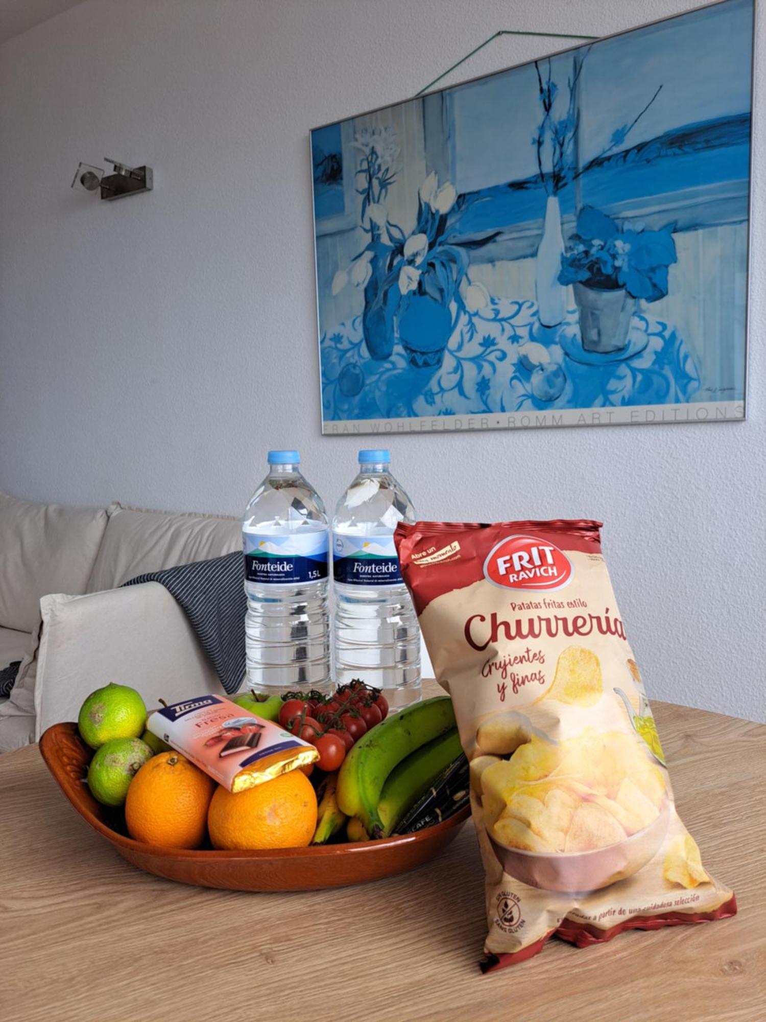 Cozy Ocean And La Gomera View Appartamento Playa de las Americas (Tenerife)